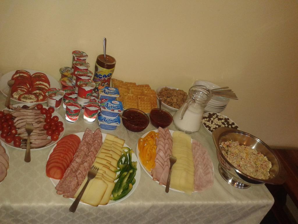 Chata Jawa 호텔 Strážné 외부 사진