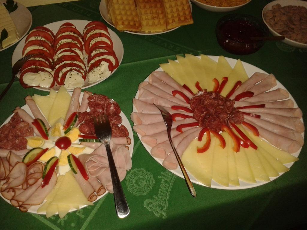 Chata Jawa 호텔 Strážné 외부 사진