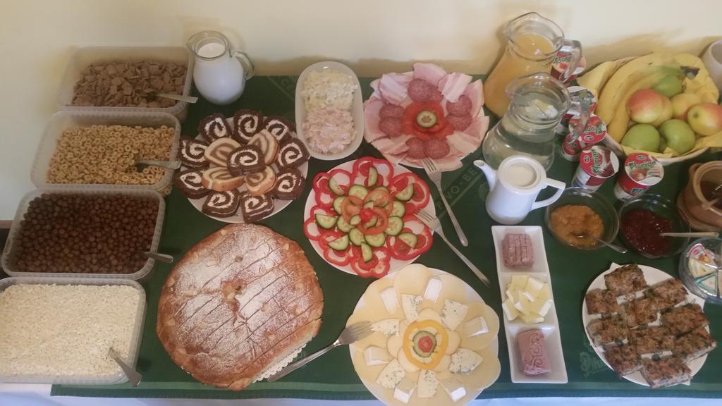 Chata Jawa 호텔 Strážné 외부 사진