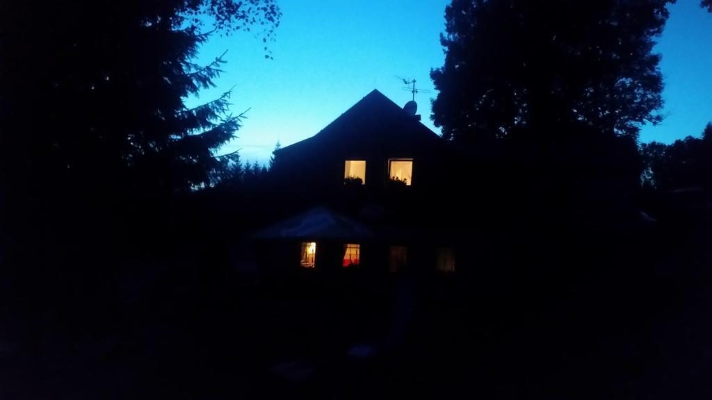 Chata Jawa 호텔 Strážné 외부 사진